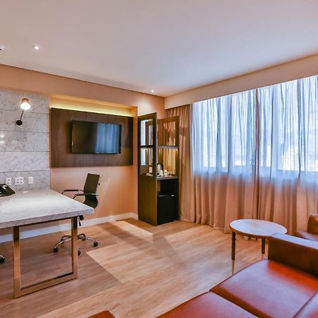 Transamerica Collection Goiânia Kültér fotó Suite at the hotel