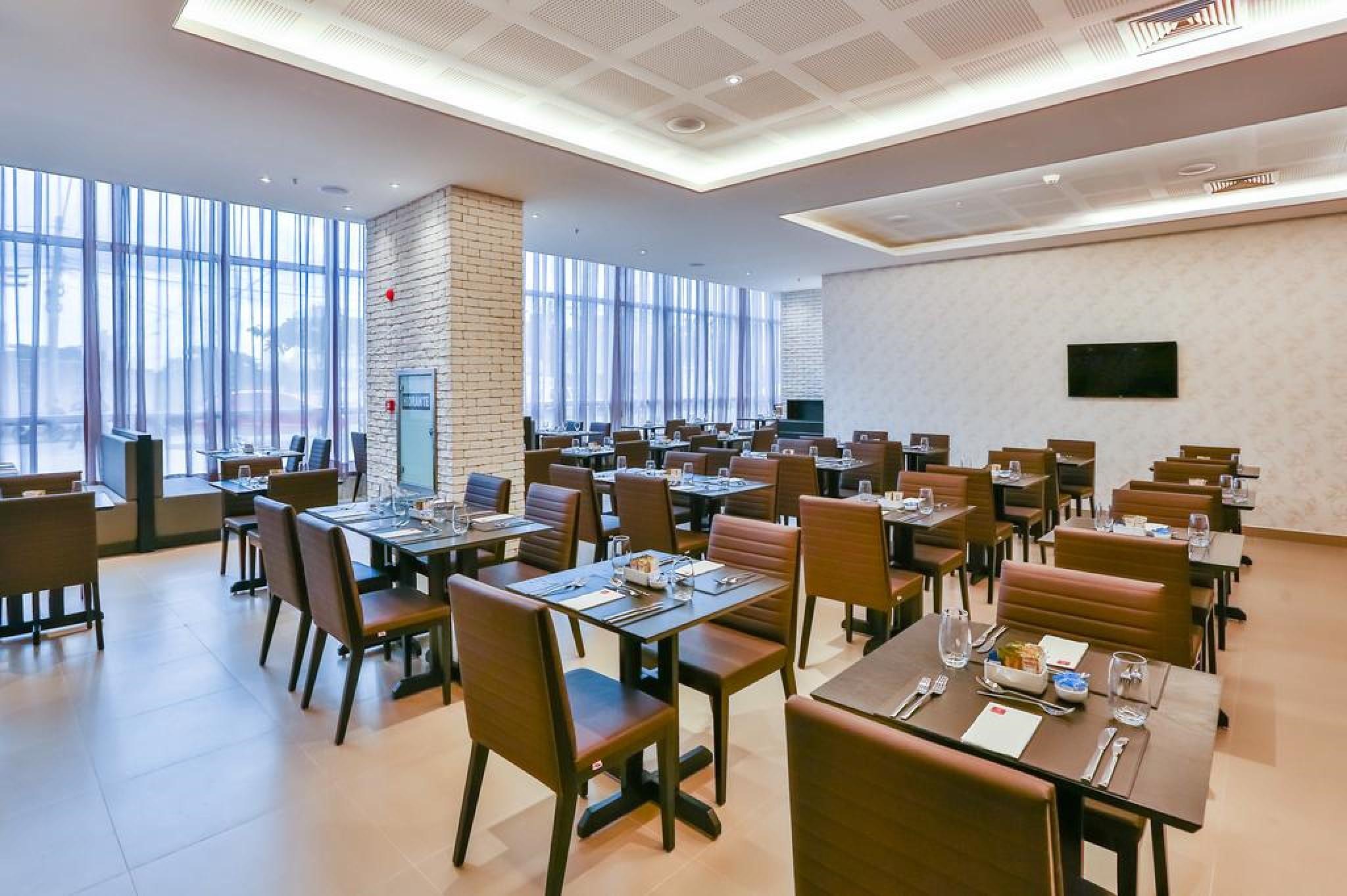 Transamerica Collection Goiânia Kültér fotó The restaurant